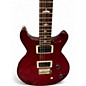 Used PRS Carlos Santana Signature SE Cherry Solid Body Electric Guitar