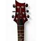 Used PRS Carlos Santana Signature SE Cherry Solid Body Electric Guitar