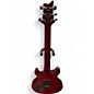 Used PRS Carlos Santana Signature SE Cherry Solid Body Electric Guitar