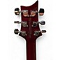 Used PRS Carlos Santana Signature SE Cherry Solid Body Electric Guitar