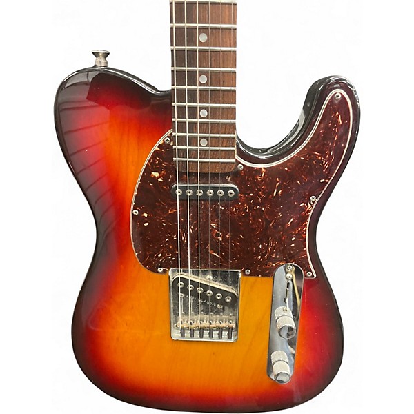 Used G&L ASAT CLASSIC Tobacco Burst Solid Body Electric Guitar