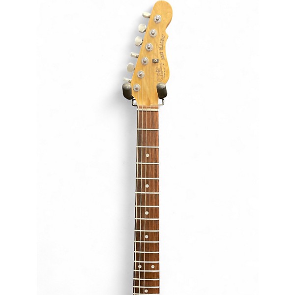 Used G&L ASAT CLASSIC Tobacco Burst Solid Body Electric Guitar