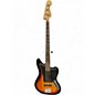 Used Squier Vintage Modified Jaguar Bass Special 3 Color Sunburst Electric Bass Guitar thumbnail