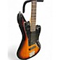 Used Squier Vintage Modified Jaguar Bass Special 3 Color Sunburst Electric Bass Guitar