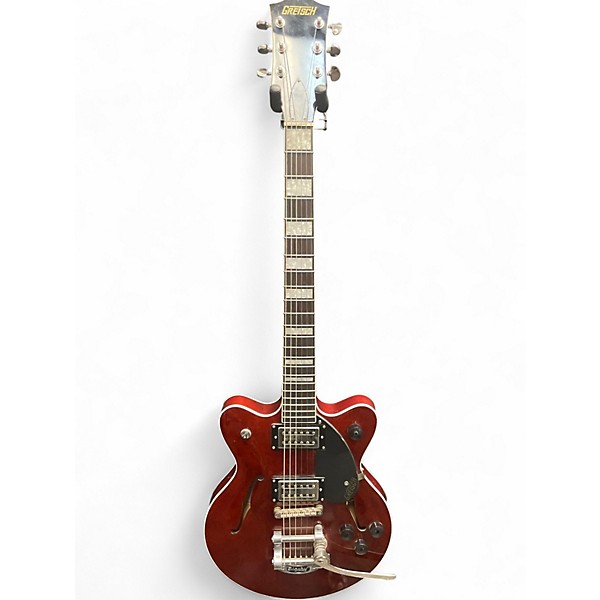 Used Gretsch Guitars G2655T Mahogany Hollow Body Electric Guitar