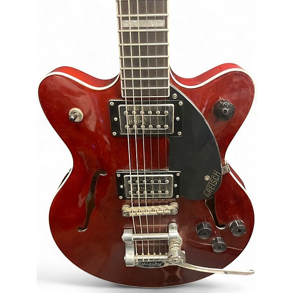 Used Gretsch Guitars G2655T Mahogany Hollow Body Electric Guitar