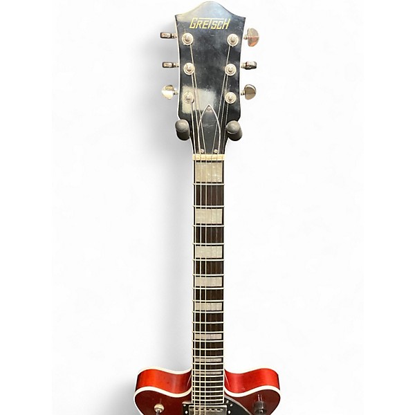 Used Gretsch Guitars G2655T Mahogany Hollow Body Electric Guitar