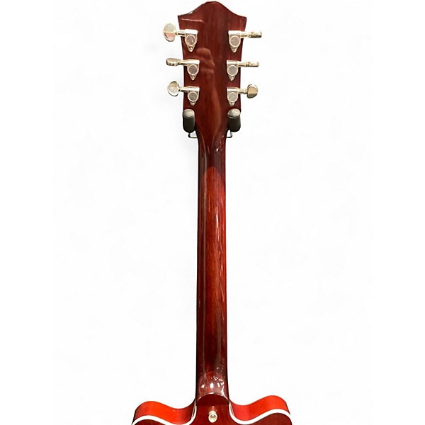 Used Gretsch Guitars G2655T Mahogany Hollow Body Electric Guitar