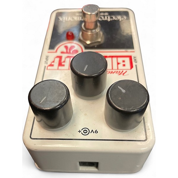 Used Electro-Harmonix Big Muff Nano Effect Pedal