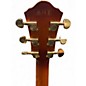 Used Ibanez AEG20II Vintage Violin Acoustic Electric Guitar