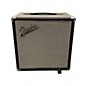 Used Fender Rumble 15 15W 1X8 Bass Combo Amp thumbnail