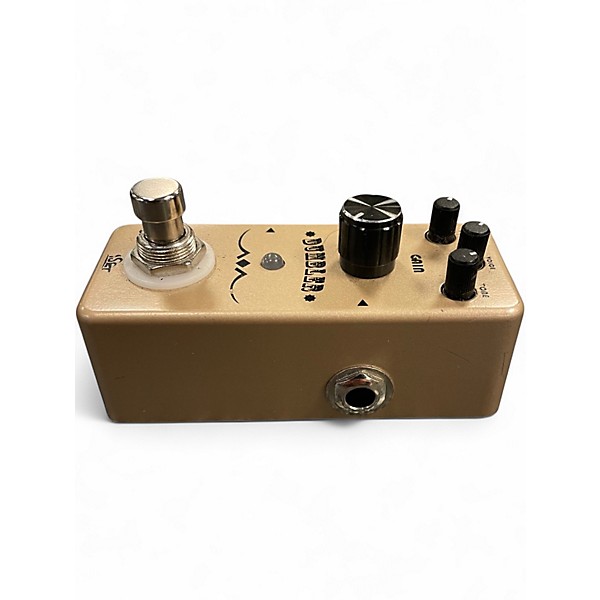 Used Iset DUMBLER OVERDRIVE Effect Pedal