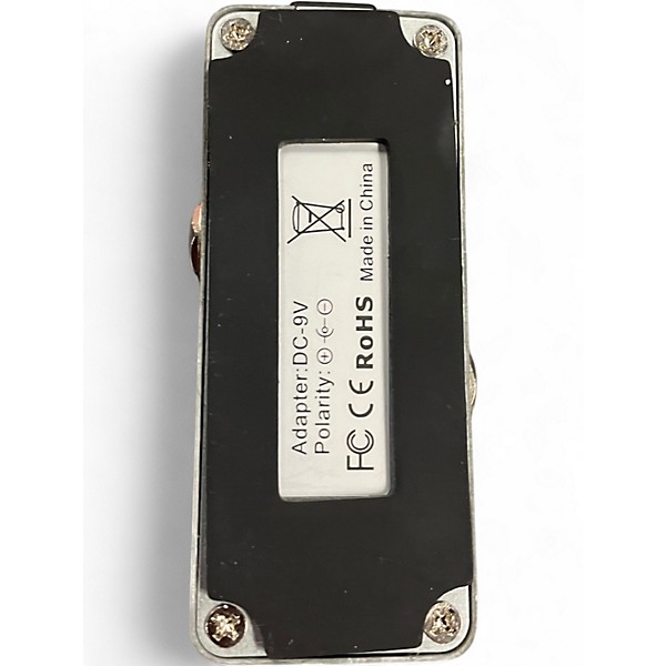 Used Iset DUMBLER OVERDRIVE Effect Pedal