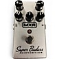 Used MXR M75 Super Badass Distortion Effect Pedal thumbnail