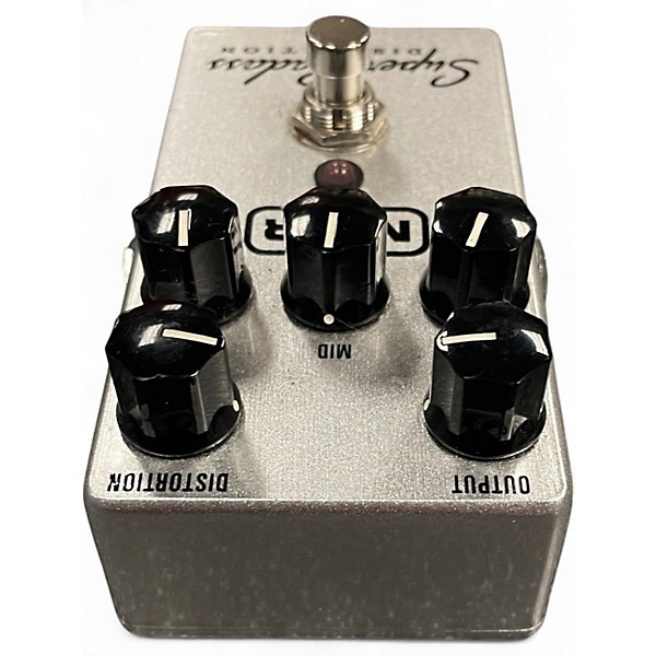 Used MXR M75 Super Badass Distortion Effect Pedal