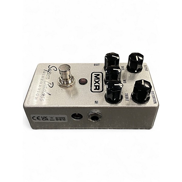 Used MXR M75 Super Badass Distortion Effect Pedal