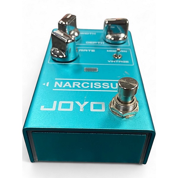 Used Joyo NARCISSUS CHORUS Effect Pedal