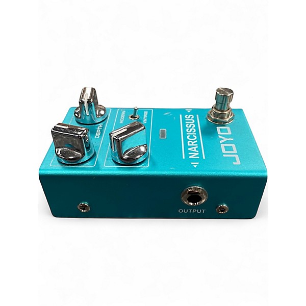 Used Joyo NARCISSUS CHORUS Effect Pedal