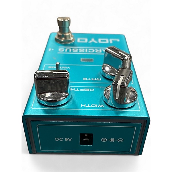 Used Joyo NARCISSUS CHORUS Effect Pedal