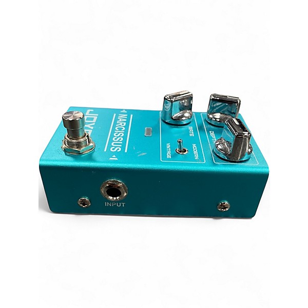 Used Joyo NARCISSUS CHORUS Effect Pedal