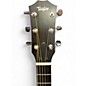 Used Taylor 214CE Natural Acoustic Electric Guitar