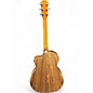 Used Taylor 214CE Natural Acoustic Electric Guitar