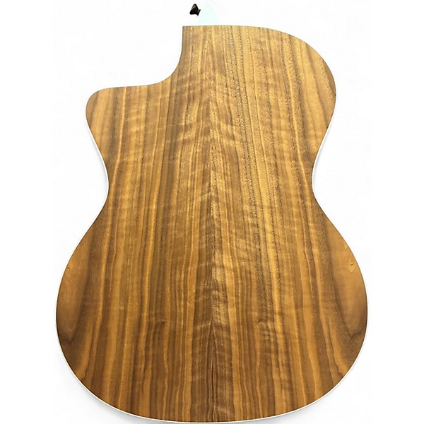 Used Taylor 214CE Natural Acoustic Electric Guitar