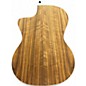 Used Taylor 214CE Natural Acoustic Electric Guitar