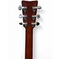 Used Yamaha FG-TA Antique Natural Acoustic Electric Guitar