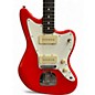 Used Fender Player II Jazzmaster Coral Red Solid Body Electric Guitar