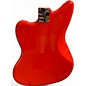 Used Fender Player II Jazzmaster Coral Red Solid Body Electric Guitar