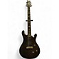 Used PRS SE CE24 STD STOPTAIL Satin Black Solid Body Electric Guitar thumbnail