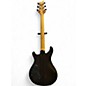 Used PRS SE CE24 STD STOPTAIL Satin Black Solid Body Electric Guitar