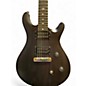 Used PRS SE CE24 STD STOPTAIL Satin Black Solid Body Electric Guitar