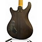 Used PRS SE CE24 STD STOPTAIL Satin Black Solid Body Electric Guitar