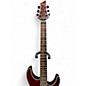 Used Schecter Guitar Research Hellraiser C1 Floyd Rose Black Cherry Solid Body Electric Guitar