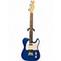 Used Squier Affinity Telecaster Lake Placid Blue Solid Body Electric Guitar thumbnail