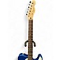 Used Squier Affinity Telecaster Lake Placid Blue Solid Body Electric Guitar