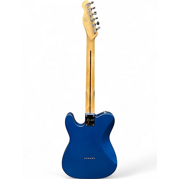 Used Squier Affinity Telecaster Lake Placid Blue Solid Body Electric Guitar