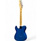 Used Squier Affinity Telecaster Lake Placid Blue Solid Body Electric Guitar