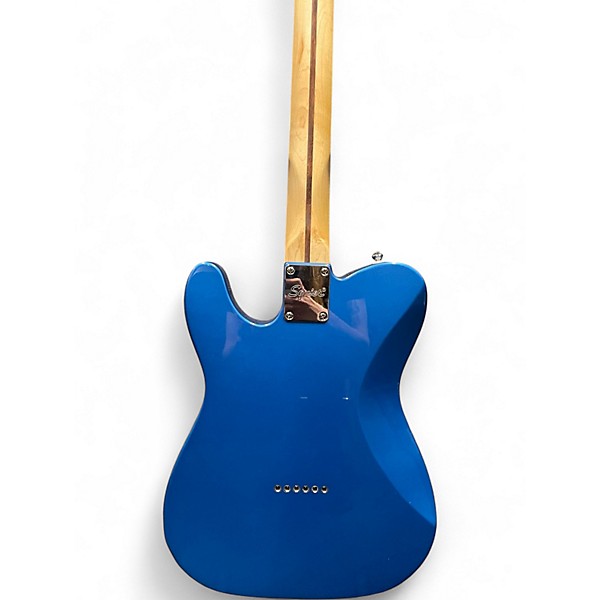 Used Squier Affinity Telecaster Lake Placid Blue Solid Body Electric Guitar