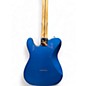 Used Squier Affinity Telecaster Lake Placid Blue Solid Body Electric Guitar