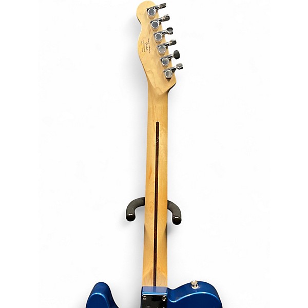Used Squier Affinity Telecaster Lake Placid Blue Solid Body Electric Guitar