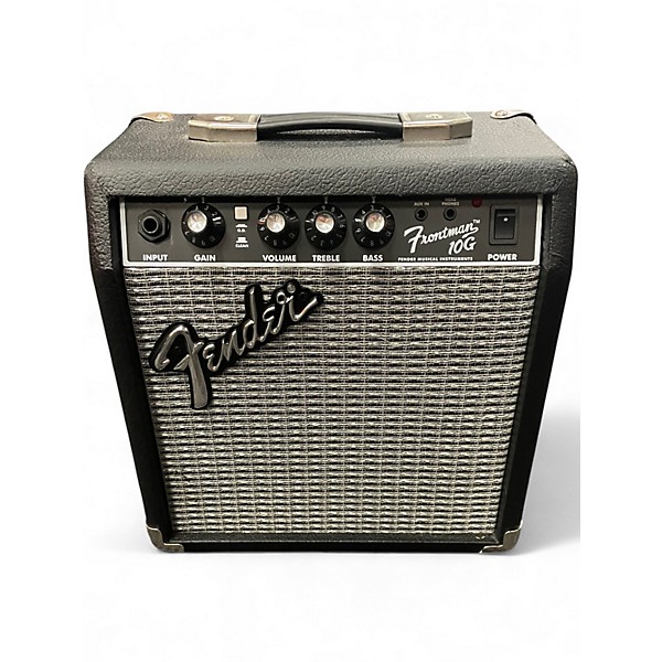 Used Fender Frontman 10G 10W Guitar Combo Amp