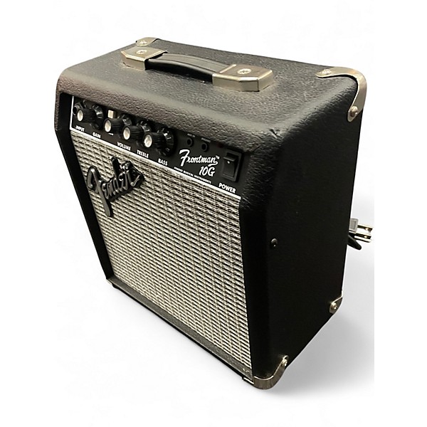 Used Fender Frontman 10G 10W Guitar Combo Amp