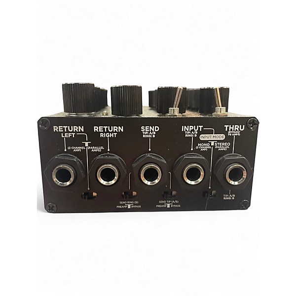 Used Dsm Humboldt Electronics Simplifier X Effect Processor