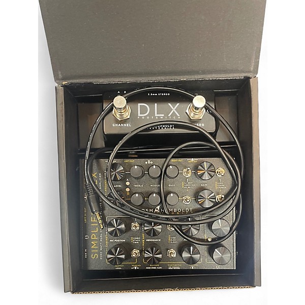 Used Dsm Humboldt Electronics Simplifier X Effect Processor
