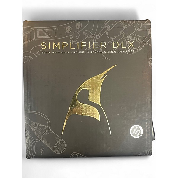 Used Dsm Humboldt Electronics Simplifier X Effect Processor