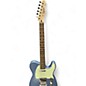 Used Squier Bullet Telecaster Lake Placid Blue Solid Body Electric Guitar thumbnail