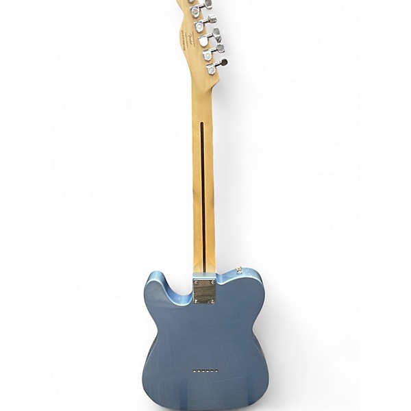 Used Squier Bullet Telecaster Lake Placid Blue Solid Body Electric Guitar